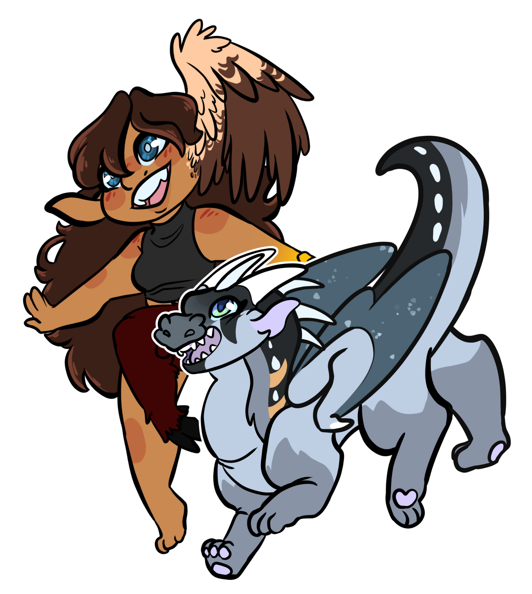 Chibis: $15