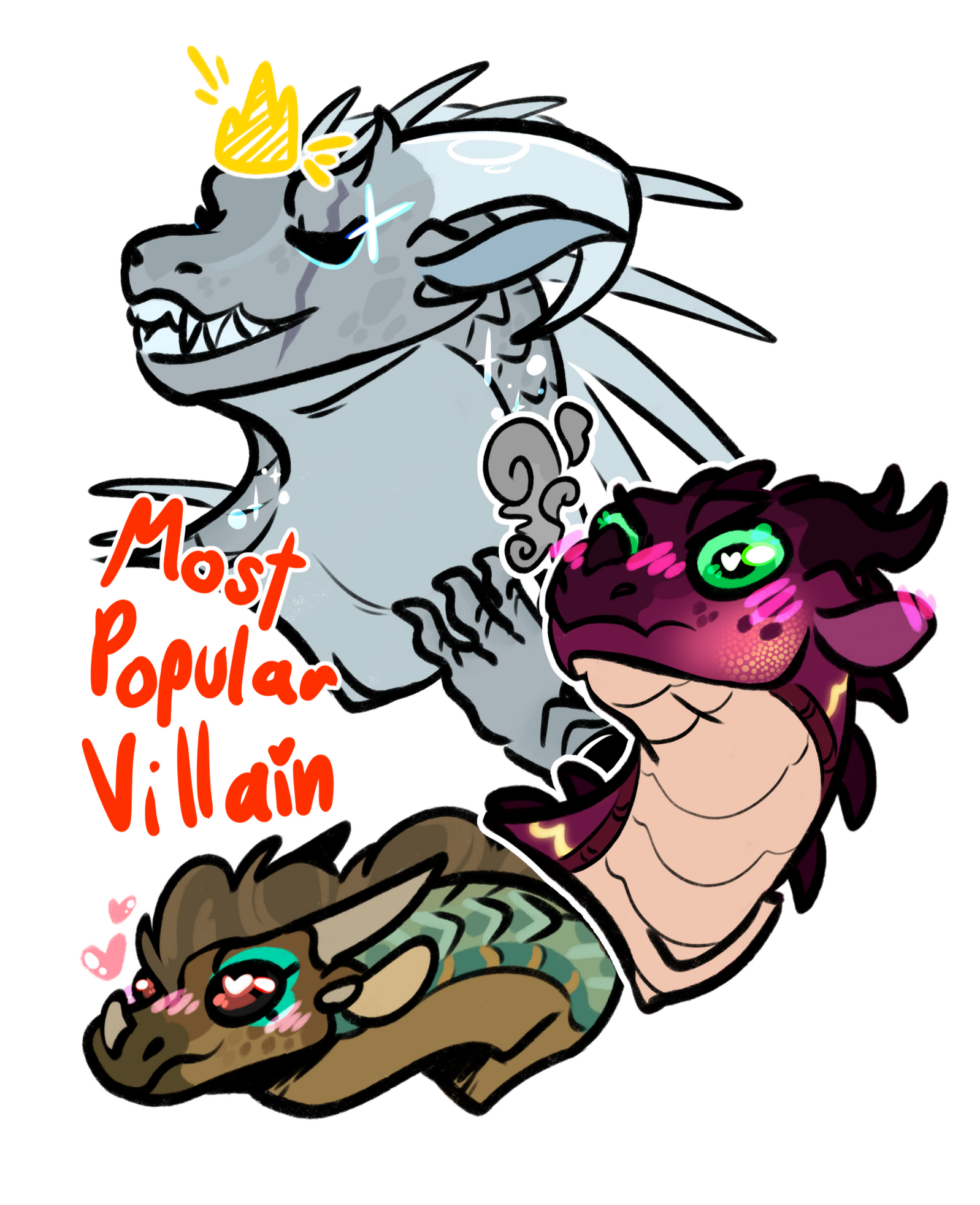 Goob sketches $8+